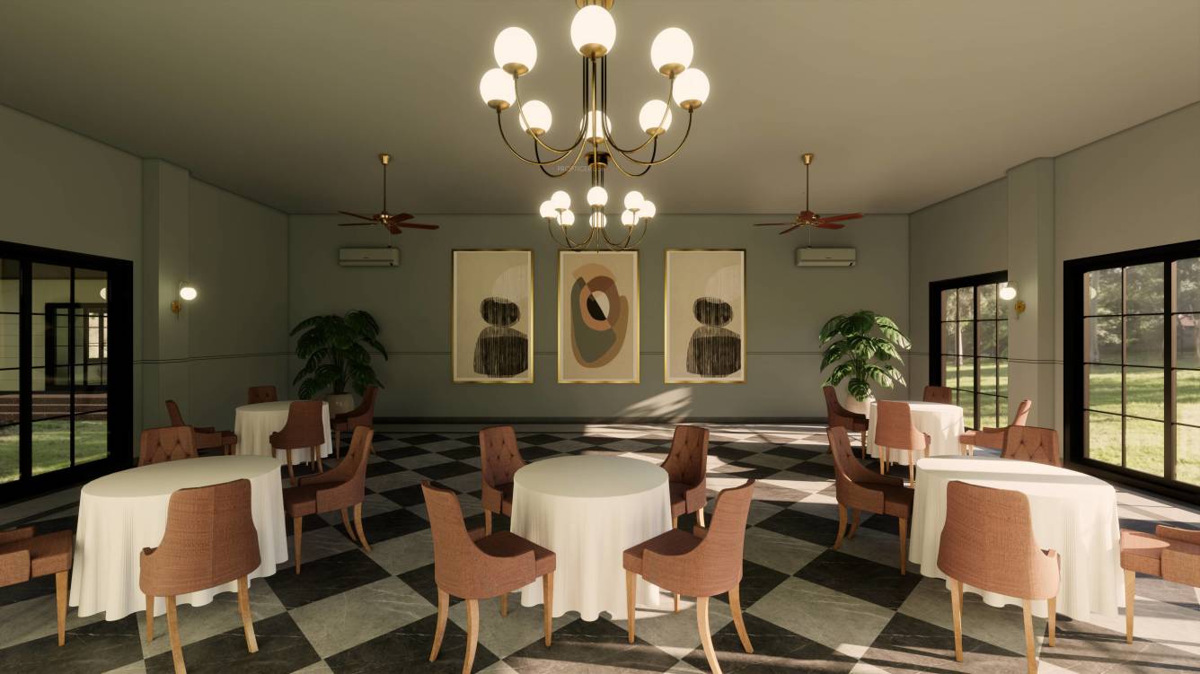  minka riverdale Banquet Hall