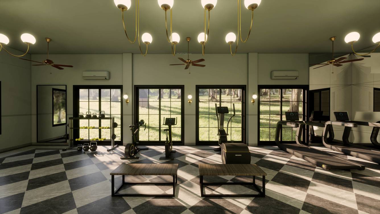  minka riverdale Gymnasium