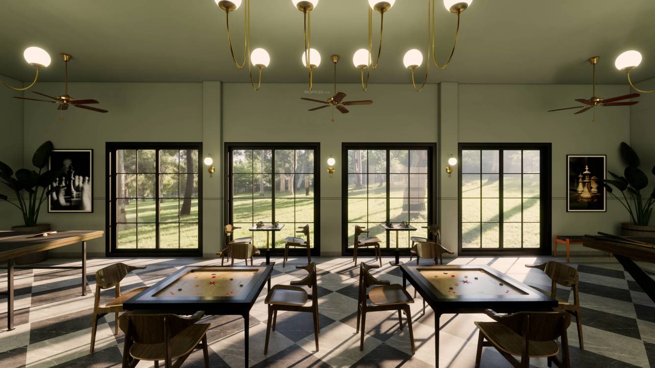  minka riverdale Indoor Games