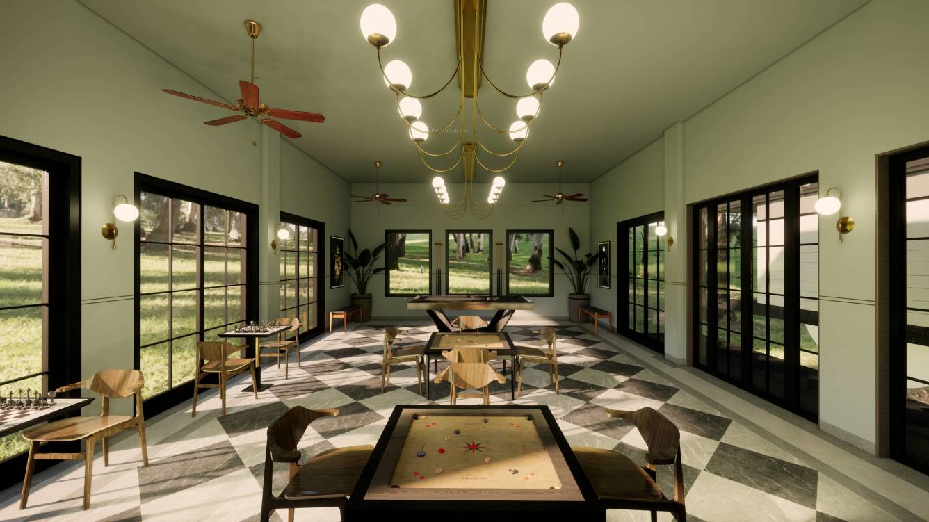  minka riverdale Indoor Games