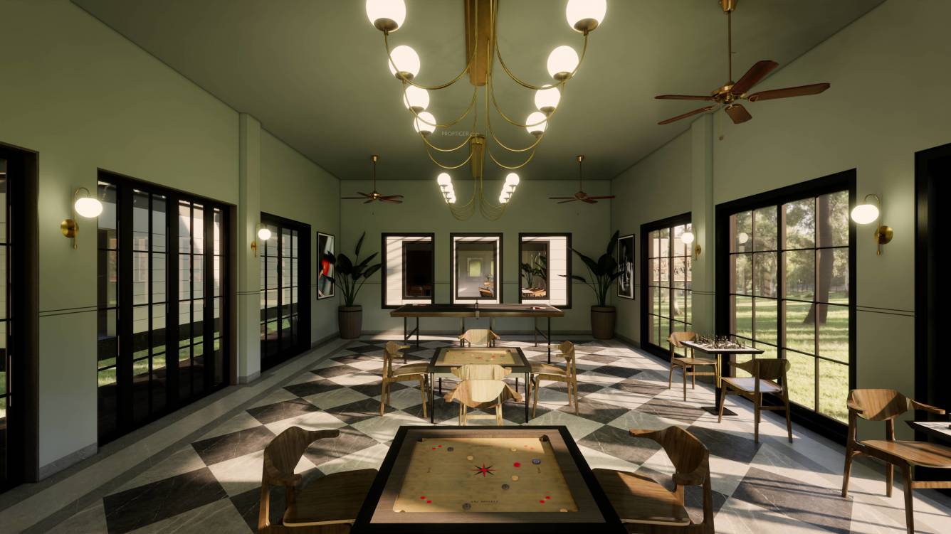  minka riverdale Indoor Games