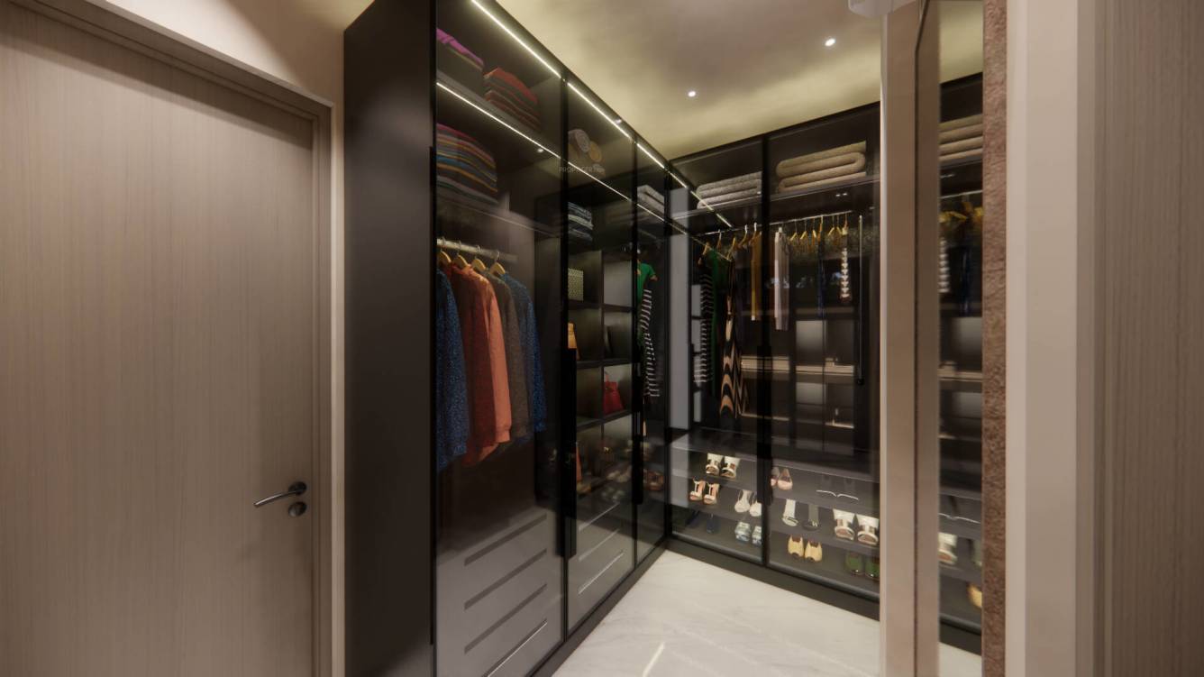  minka riverdale Bedroom