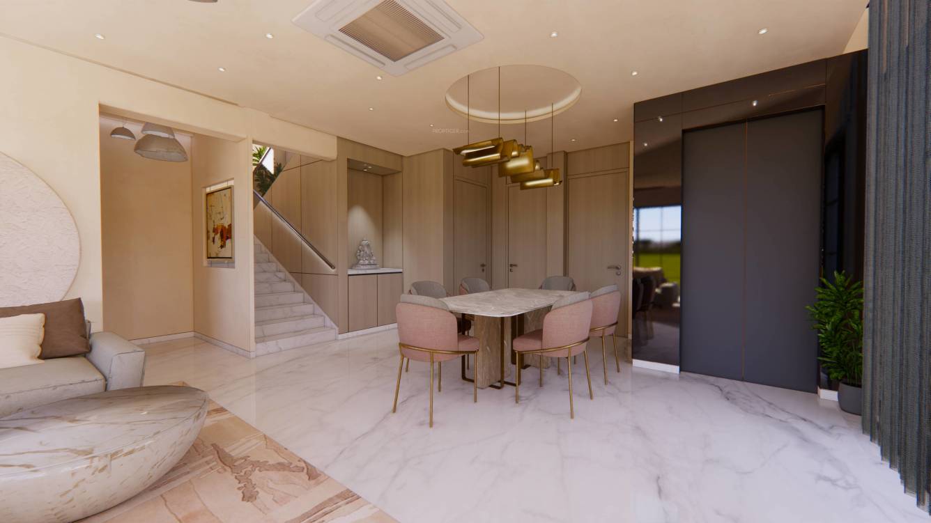  minka riverdale Dining Area