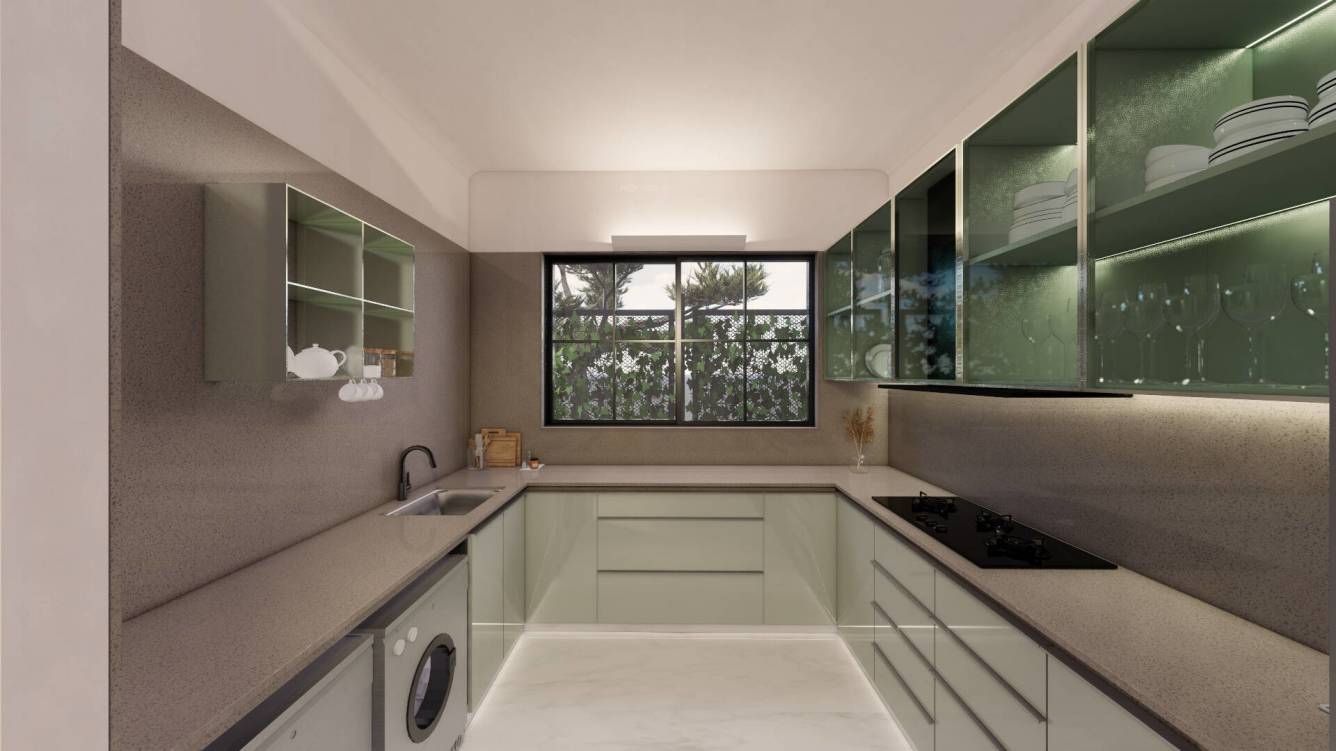  minka riverdale Kitchen