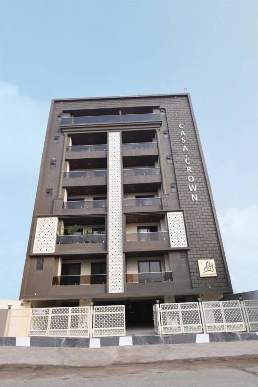  casa crown Elevation