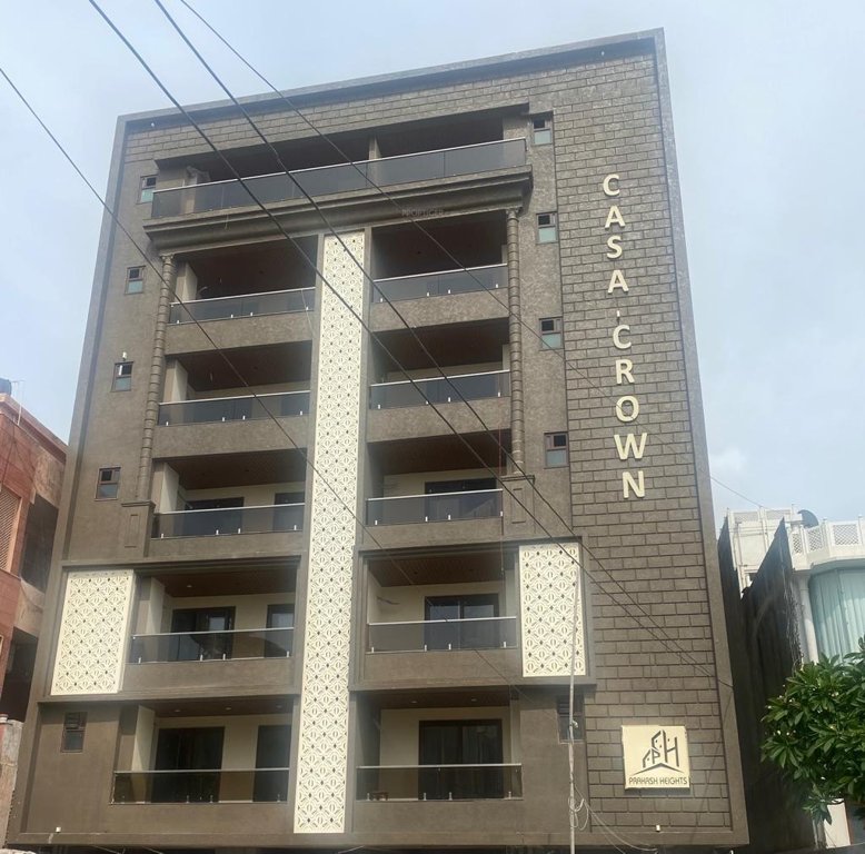  casa crown Elevation