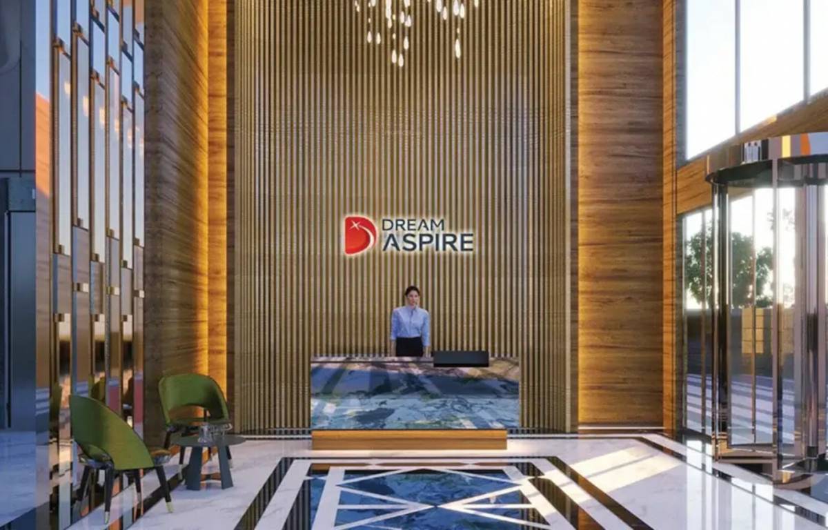  aspire Reception/Waiting Room