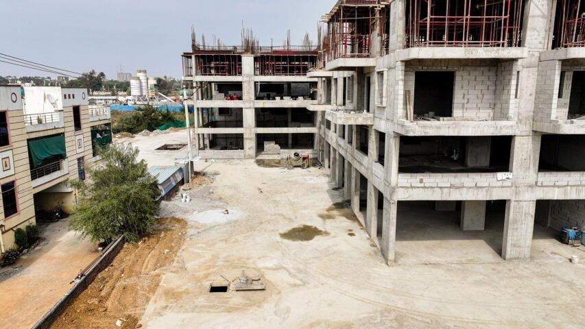  jumeirah towers Jumeirah Towers Construction Status Dec 23