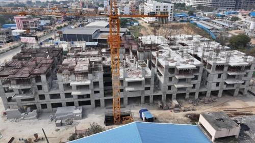  jumeirah-towers Jumeirah Towers Construction Status Dec-23