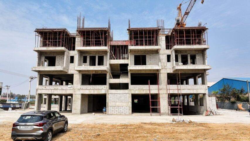  jumeirah towers Jumeirah Towers Construction Status Dec 23