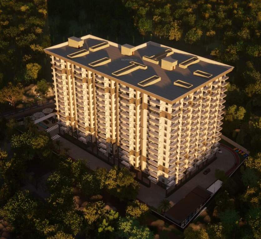  jumeirah towers Elevation