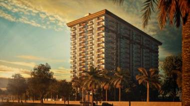 Elevation jumeirah-towers Elevation
