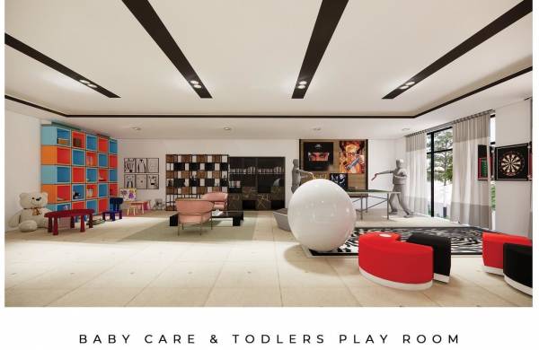  jumeirah-towers Cafeteria