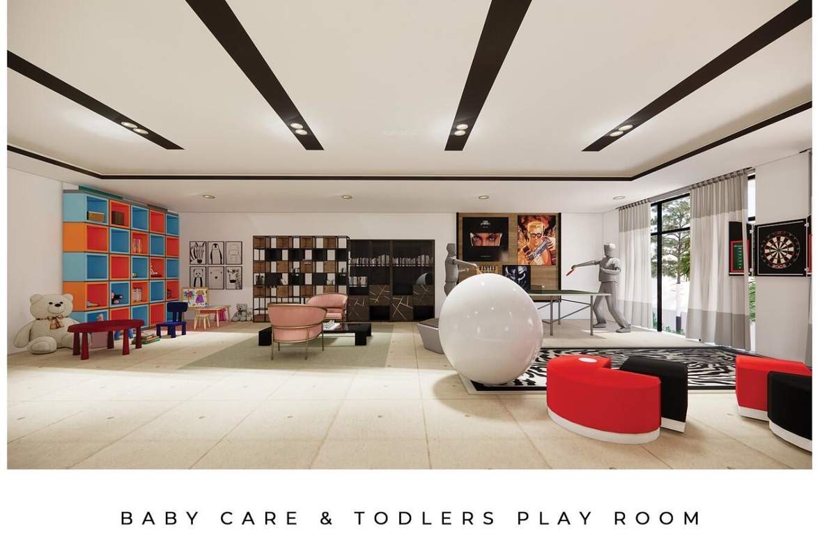  jumeirah towers Cafeteria