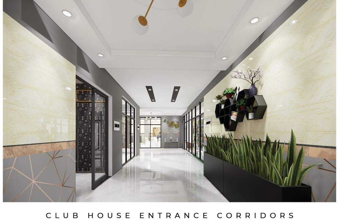  jumeirah towers Club House