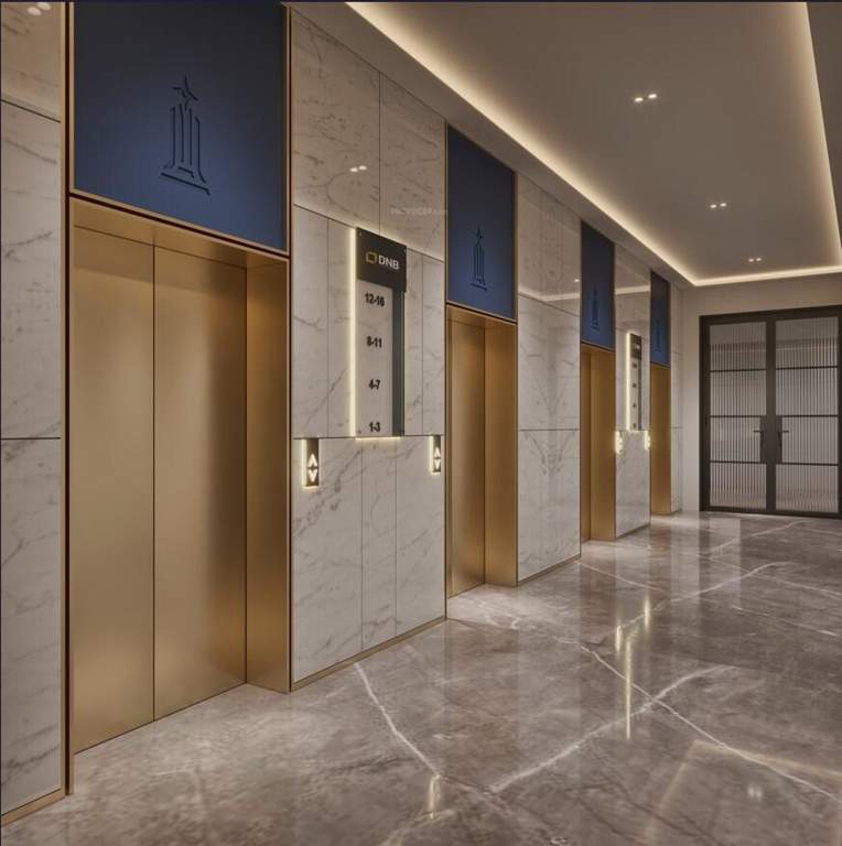  jumeirah towers Lift(s)