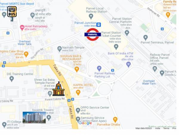  sai-anant Location Plan