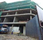 Construction Status March-25 centria Construction Status March-25