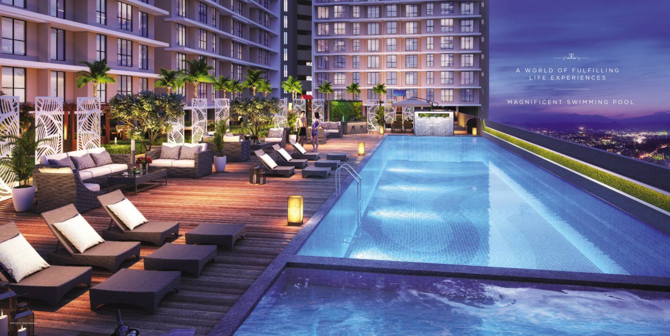  centria Swimming Pool