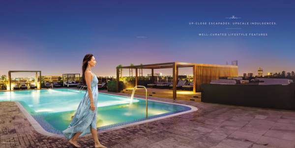  centria Swimming Pool