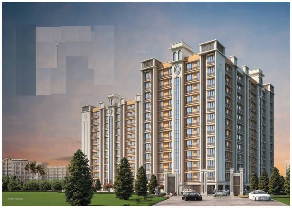 Elevation siddhivinayak-atulyam Elevation