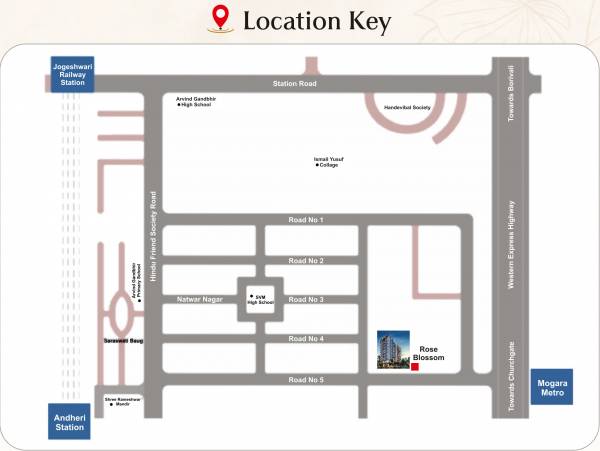  rose-blossom-chsl Location Plan