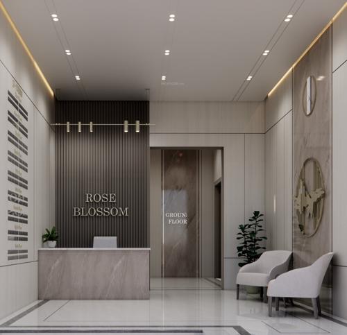  rose-blossom-chsl Entrance Lobby