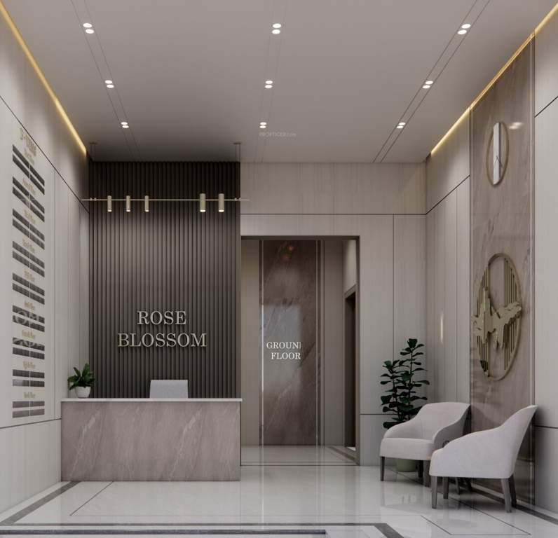  rose blossom chsl Entrance Lobby