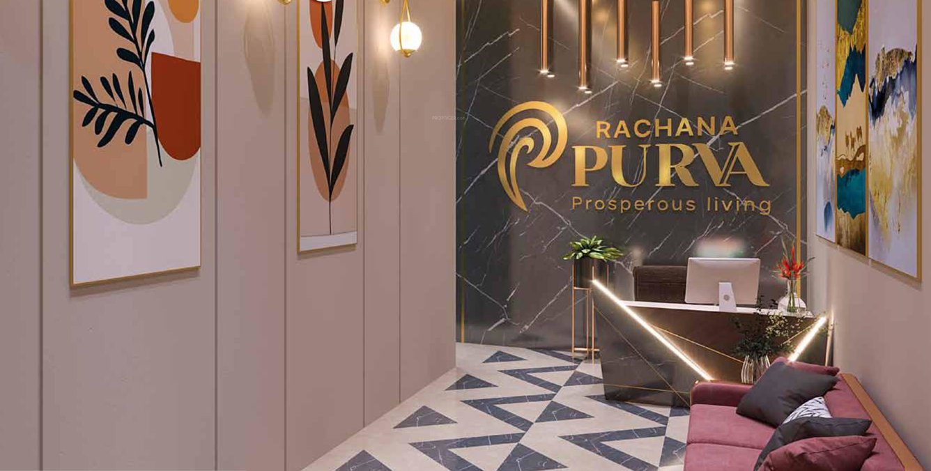 purva Entrance Lobby