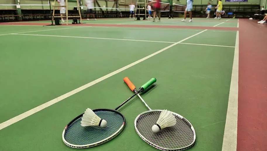  my first home shil phata phase 1 bldg 2 Badminton Court