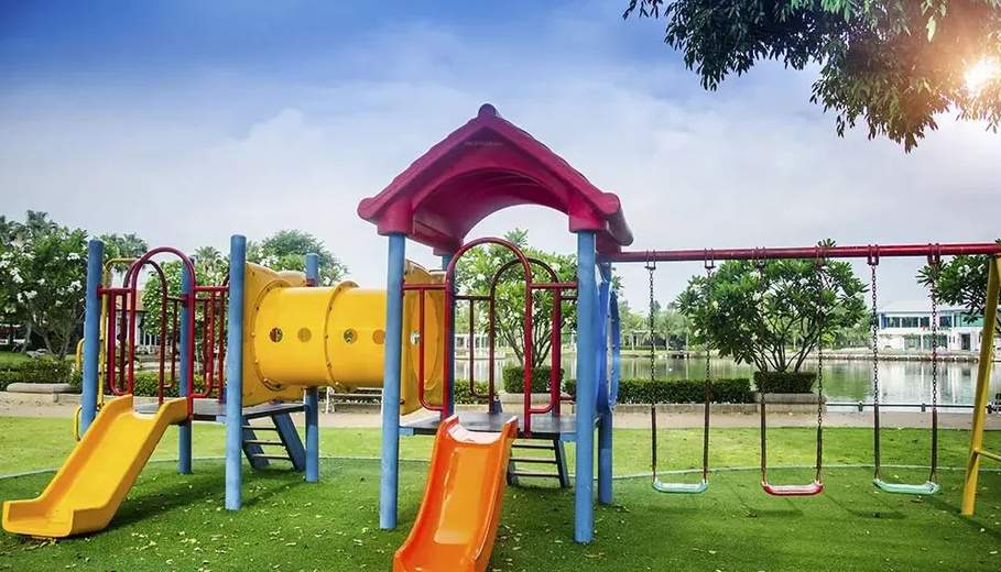  my first home shil phata phase 1 bldg 2 Children's play area