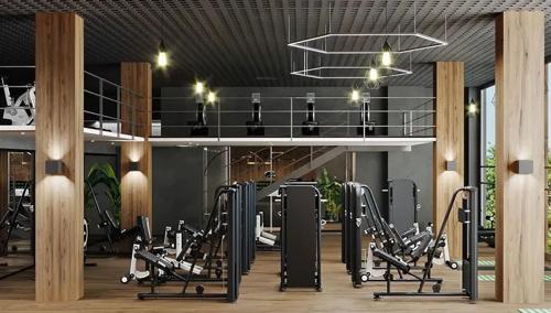  my-first-home-shil-phata-phase-1-bldg-2 Gymnasium