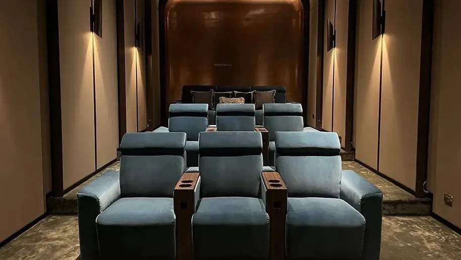  my first home shil phata phase 1 bldg 2 Mini Theatre