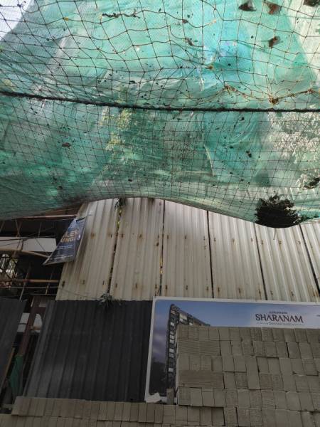 constructionStatus of Sharanam