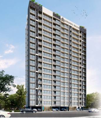 sharanam Elevation Elevation