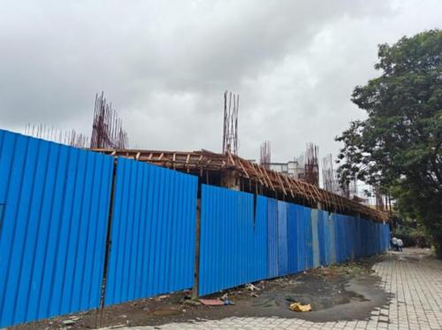 Tower 2 Construction Status July-25 my-first-home Tower 2 Construction Status July-25