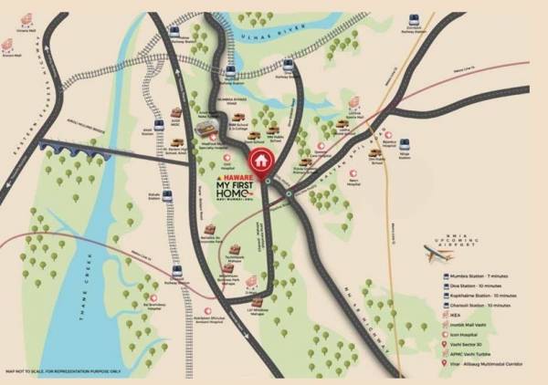 Location Plan my-first-home Location Plan