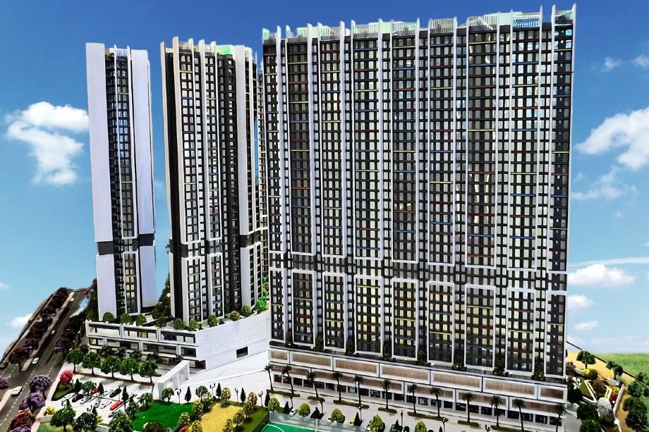 my first home Elevation