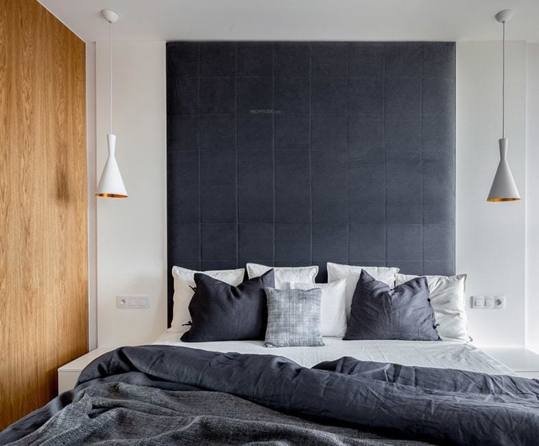 my first home shil phata Bedroom