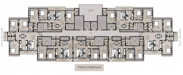  platinum-mansionz Platinum Mansionz Cluster Plan