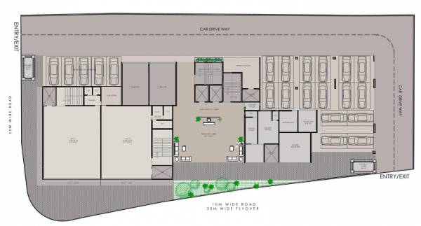  platinum-mansionz Platinum Mansionz Cluster Plan