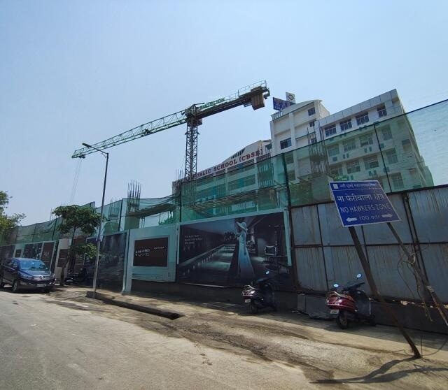  platinum mansionz Construction Status March 25