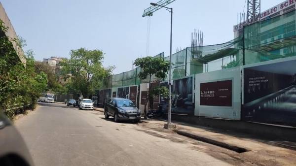  platinum-mansionz Construction Status March-25