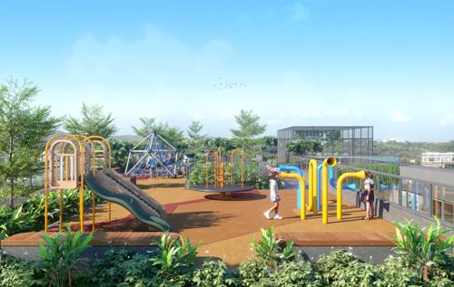  platinum-mansionz Children's play area