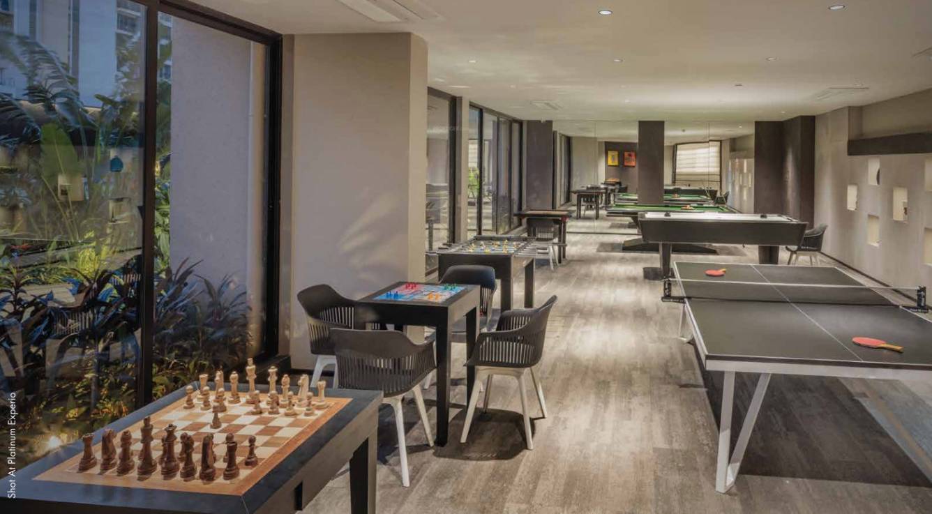  platinum mansionz Indoor Games