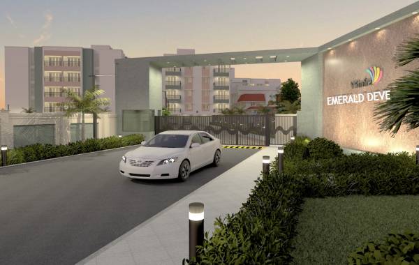  emerald Gated Community