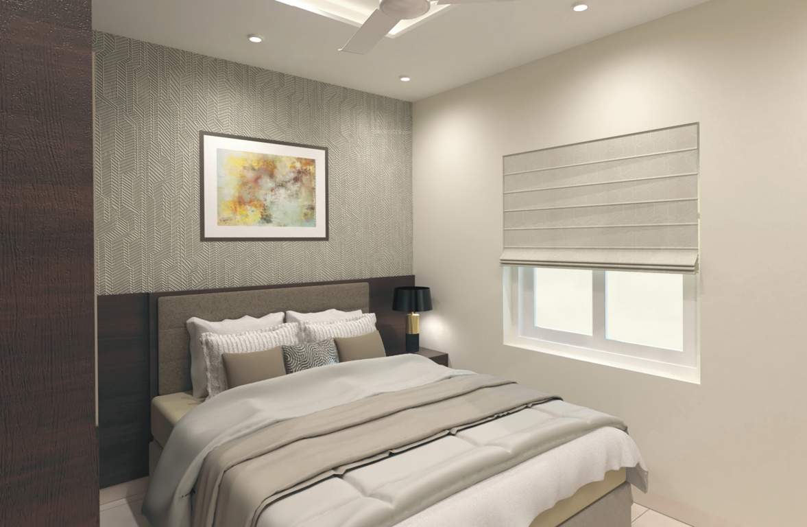 emerald Bedroom