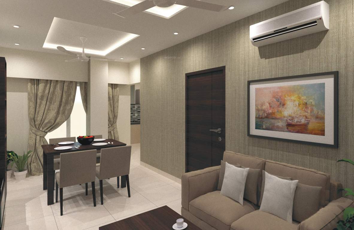 emerald Dining Area