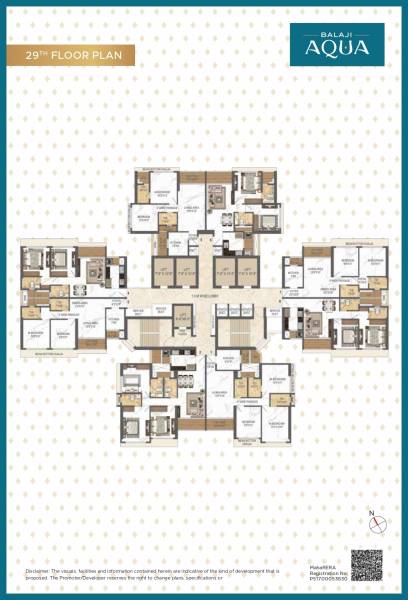 aqua Balaji Aqua Cluster Plan