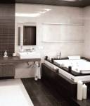 Bathroom aqua Bathroom